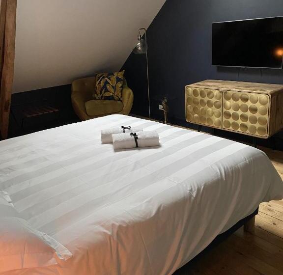 基本间, La Maison De Martha