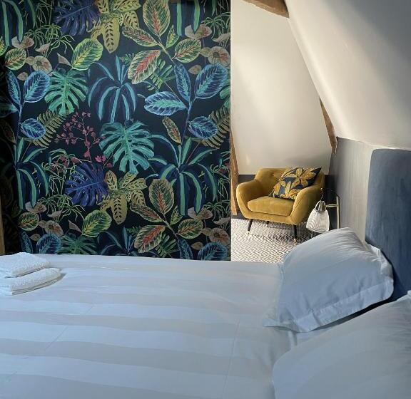 基本间, La Maison De Martha