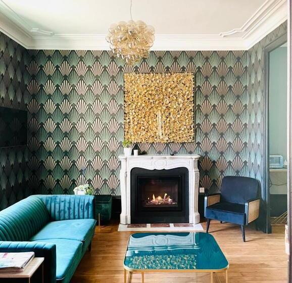 标准间, La Maison De Martha