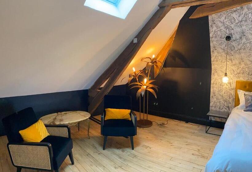 标准间, La Maison De Martha