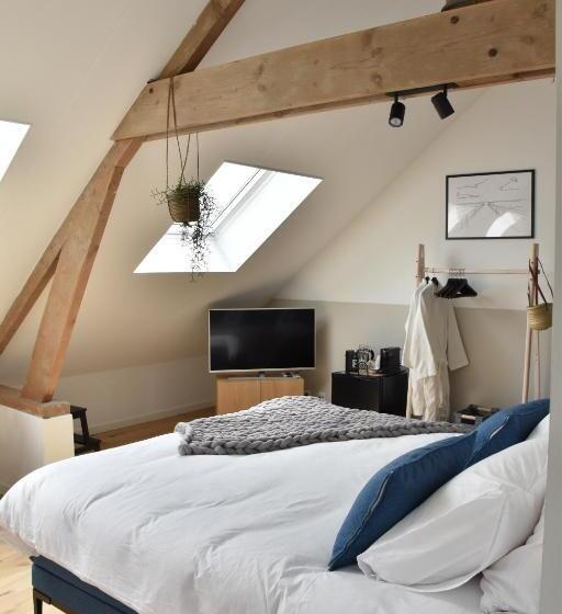 חדר דלוקס, Zeeland & Meer