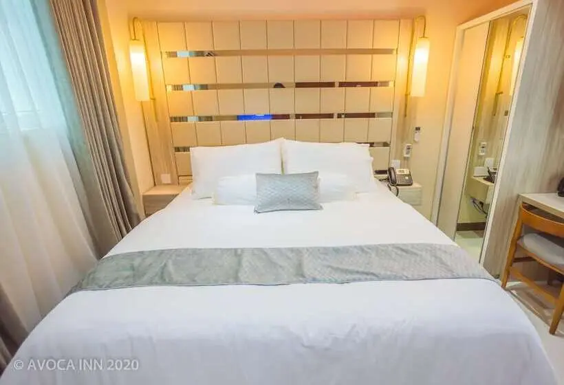 Deluxe-huone, Avoca Inn