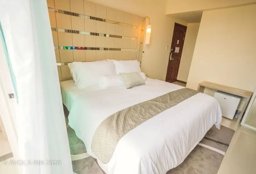 Deluxe-huone Parveke, Avoca Inn