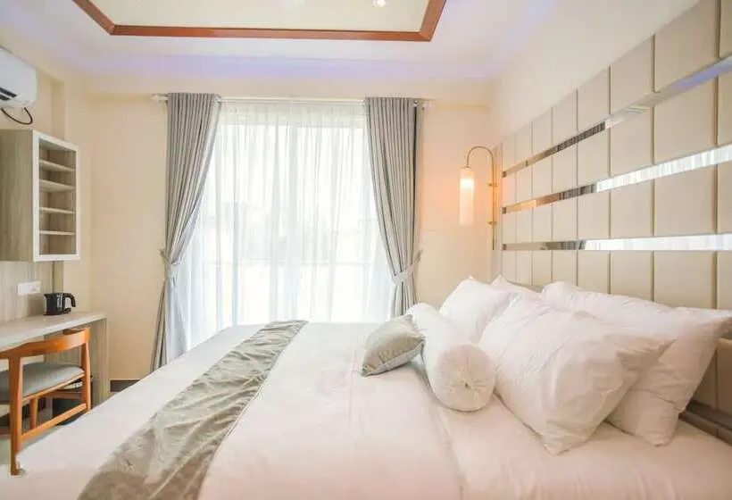 Deluxe-huone Parveke, Avoca Inn