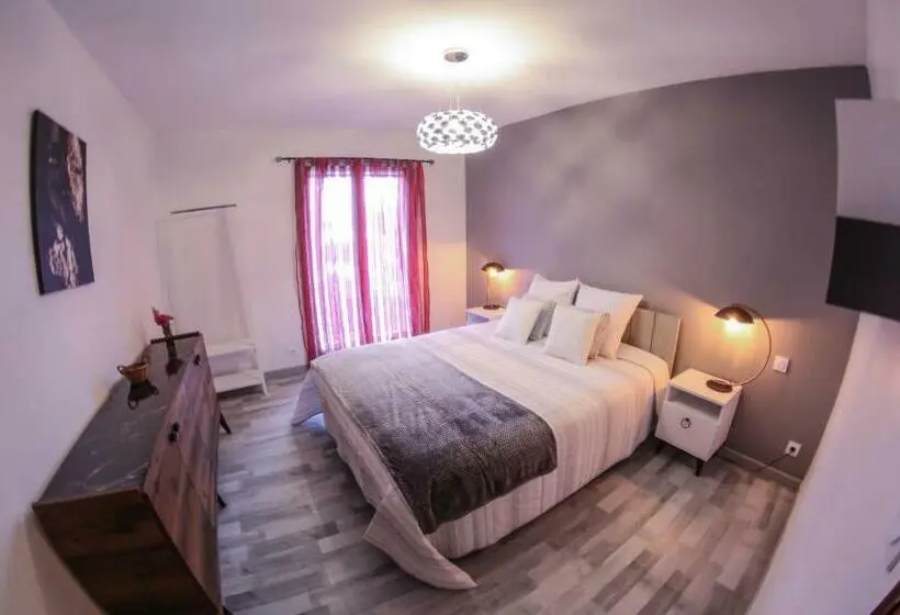 スタンダードルーム, Les Chambres D Hôtes De Valensole Au Pays Des Lavandes Et Proche Des Gorges Du Verdon