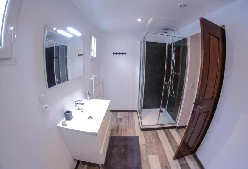 スタンダードルーム, Les Chambres D Hôtes De Valensole Au Pays Des Lavandes Et Proche Des Gorges Du Verdon