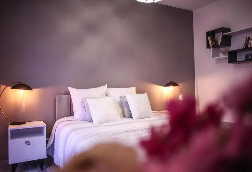 スタンダードルーム, Les Chambres D Hôtes De Valensole Au Pays Des Lavandes Et Proche Des Gorges Du Verdon