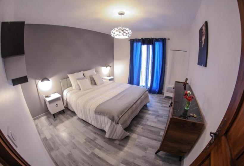 スタンダードルーム, Les Chambres D Hôtes De Valensole Au Pays Des Lavandes Et Proche Des Gorges Du Verdon