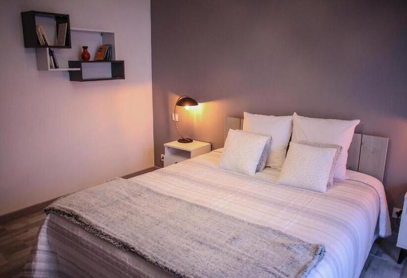 スタンダードルーム, Les Chambres D Hôtes De Valensole Au Pays Des Lavandes Et Proche Des Gorges Du Verdon