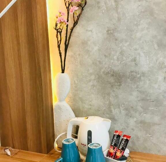 Háromágyas Deluxe Szoba, Sirilagoona Home Resort