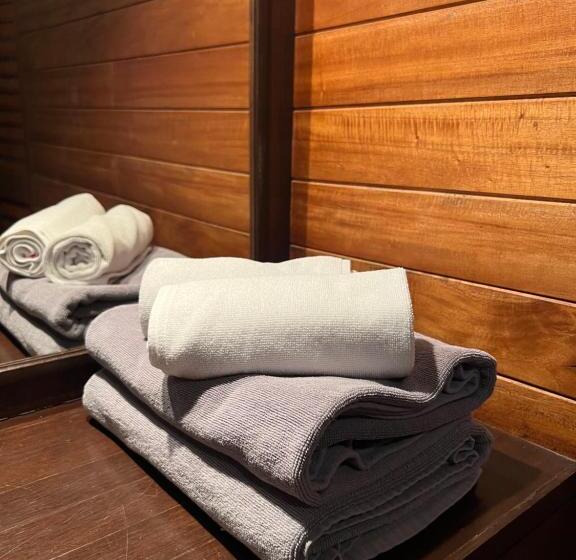 스탠다드 룸 킹사이즈 침대, Sirilagoona Home Resort