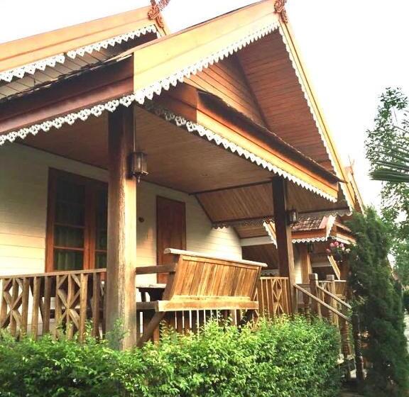 Стандартный Номер Кровать Кинг, Sirilagoona Home Resort