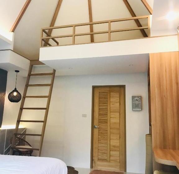 Трехместный Номер Deluxe, Sirilagoona Home Resort