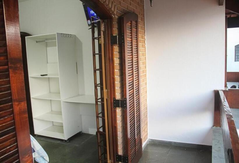 חדר סטנדרט חדר אמבטיה משותף, Marlua Quartos & Suítes