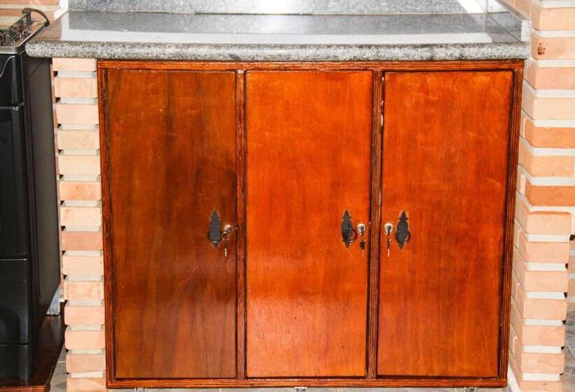 חדר דלוקס עם מרפסת, Marlua Quartos & Suítes