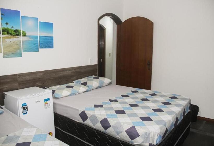 חדר משפחתי, Marlua Quartos & Suítes