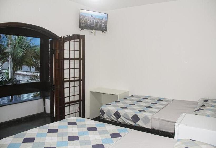 חדר משפחתי, Marlua Quartos & Suítes