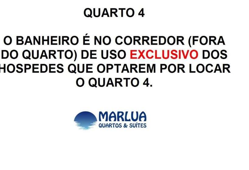 חדר משפחתי, Marlua Quartos & Suítes