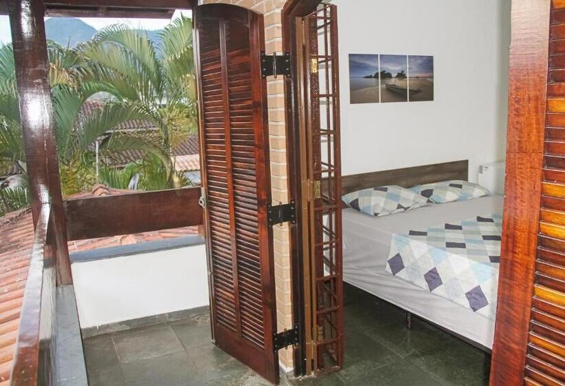 חדר סטנדרט חדר אמבטיה משותף, Marlua Quartos & Suítes