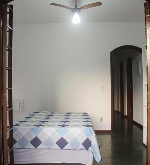 חדר סטנדרט חדר אמבטיה משותף, Marlua Quartos & Suítes