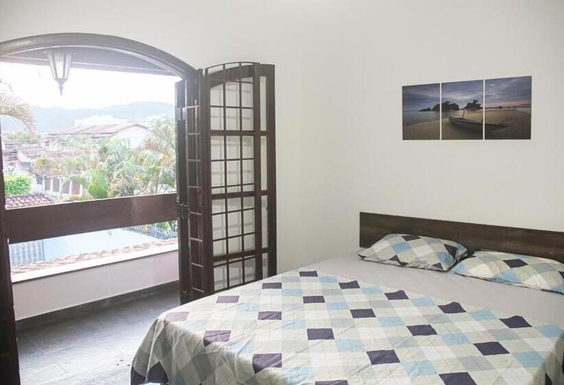 חדר סטנדרט חדר אמבטיה משותף, Marlua Quartos & Suítes