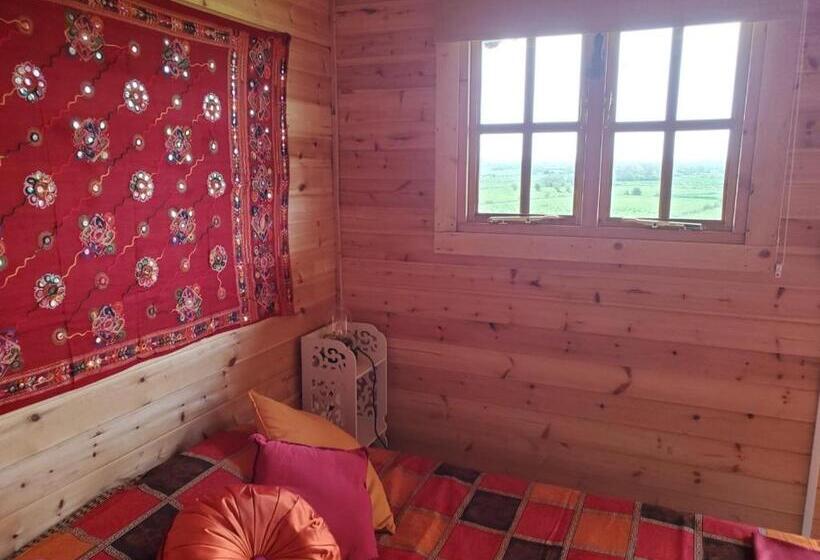 חדר סטנדרט נוף לגינה, Healing Waters Sanctuary For Exclusive Private Hire And Self Catering Board, Vegetarian, Alcohol & W