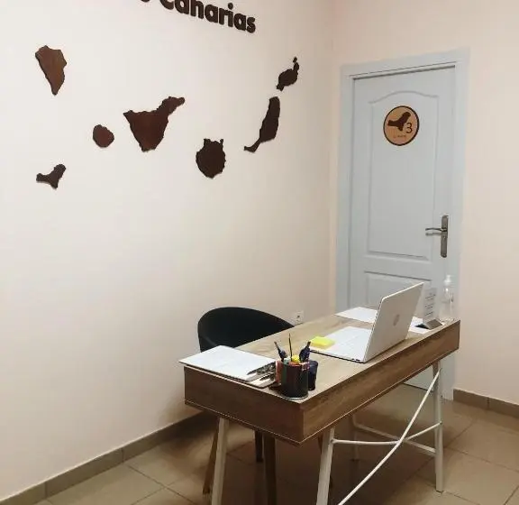 バスルーム共有のシングルスタンダード, Villa 8 Islas