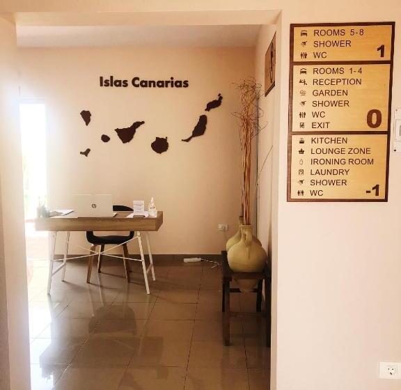 غرفة قياسية فردية حمام مشترك, Villa 8 Islas