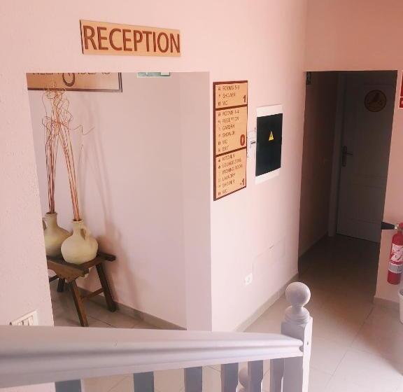 バス共有のスタンダードルーム, Villa 8 Islas