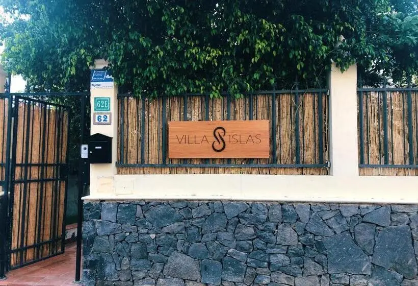 ファミリールーム, Villa 8 Islas