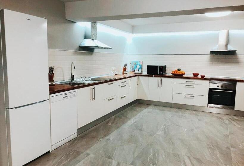 ファミリールーム, Villa 8 Islas