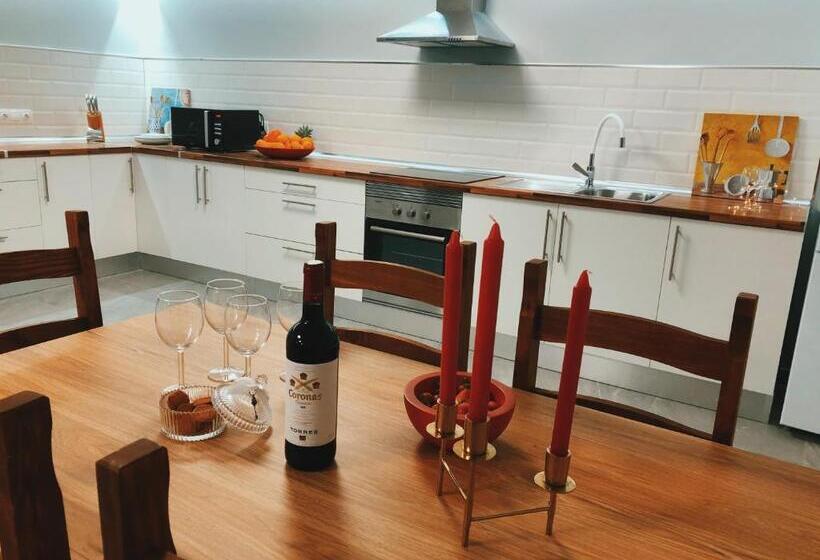 غرفة عائلية, Villa 8 Islas