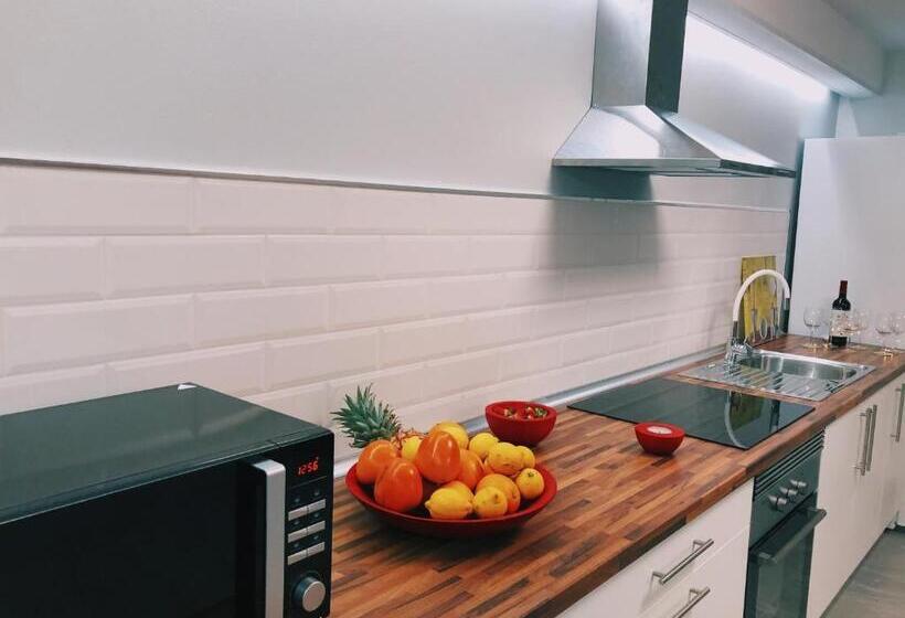 バス共有のスタンダードルーム, Villa 8 Islas