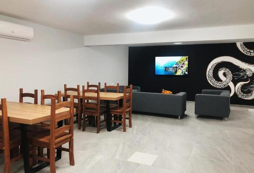 غرفة قياسية حمام مشترك, Villa 8 Islas