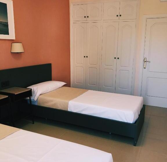 バス共有のスタンダードルーム, Villa 8 Islas