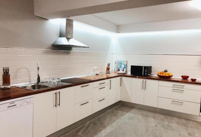 غرفة عائلية, Villa 8 Islas