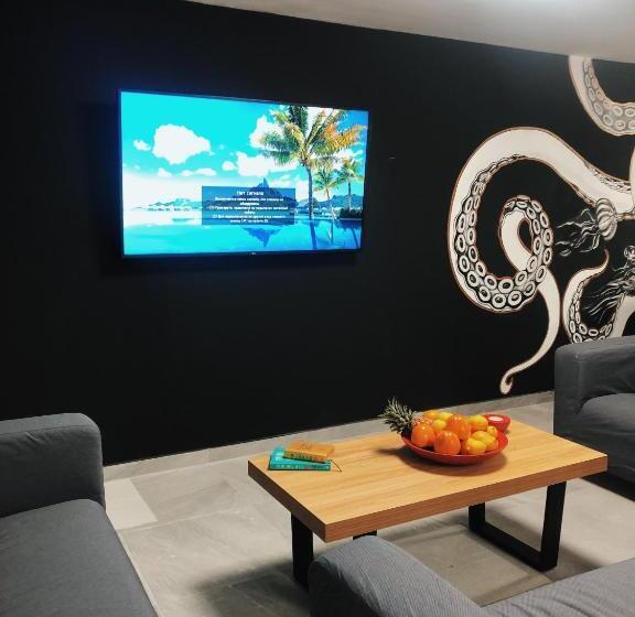 ファミリールーム, Villa 8 Islas