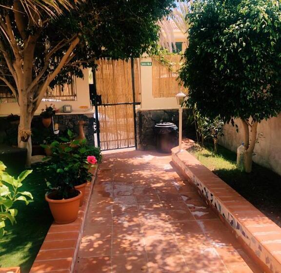 غرفة عائلية, Villa 8 Islas