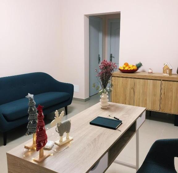 ファミリールーム, Villa 8 Islas