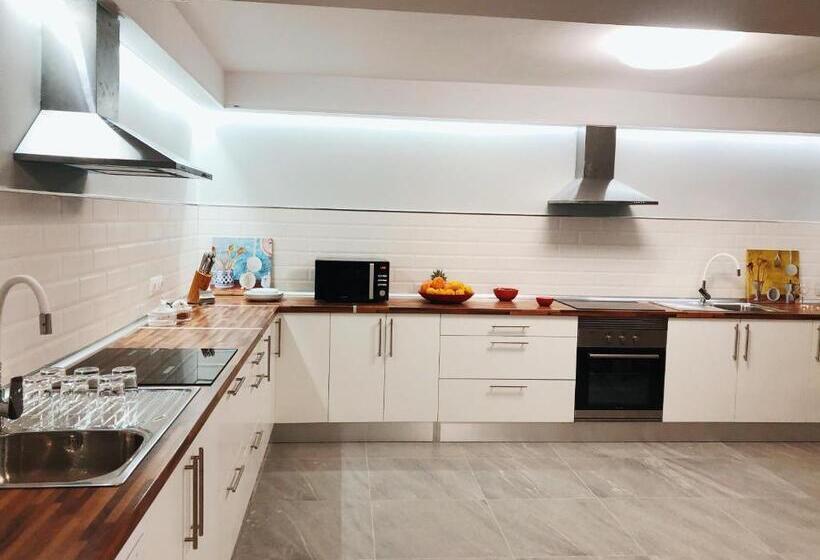 غرفة عائلية, Villa 8 Islas