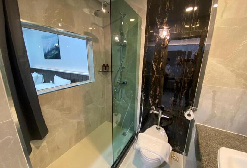 Номер Superior, Grandview Landmark Betong