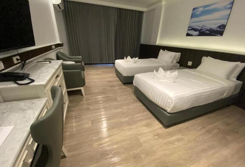 Номер Deluxe, Grandview Landmark Betong