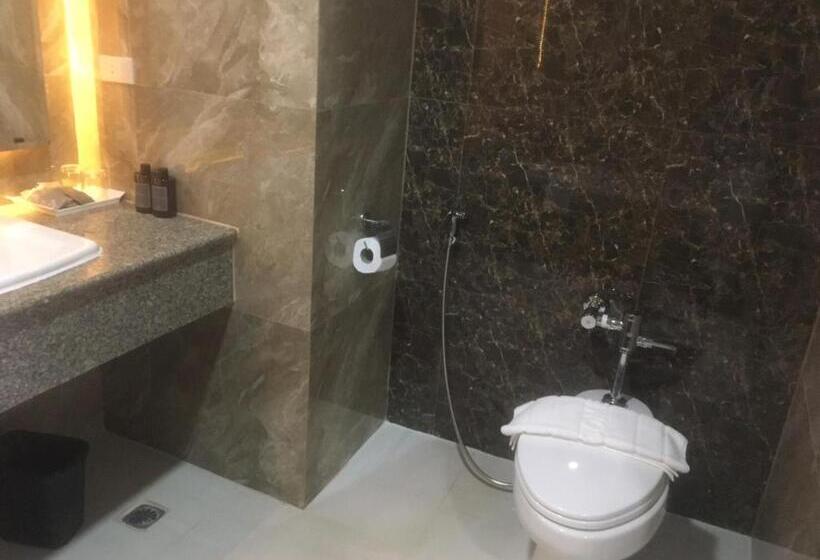 جناح رئاسى, Grandview Landmark Betong