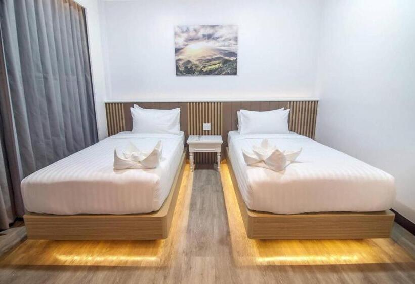 جناح رئاسى, Grandview Landmark Betong