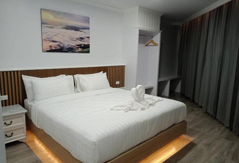 جناح رئاسى, Grandview Landmark Betong