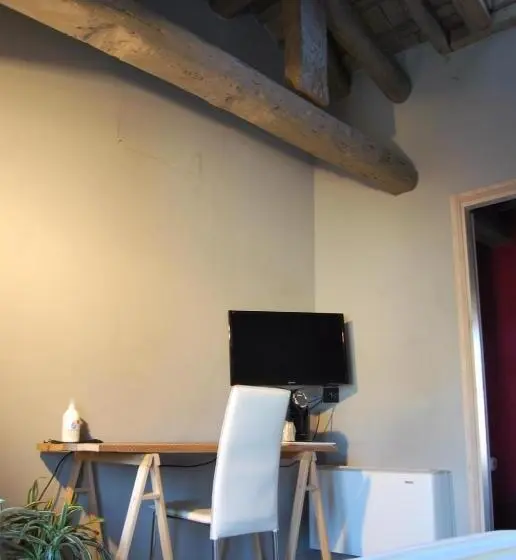 デラックスルーム, B & B Alle 3 Palme