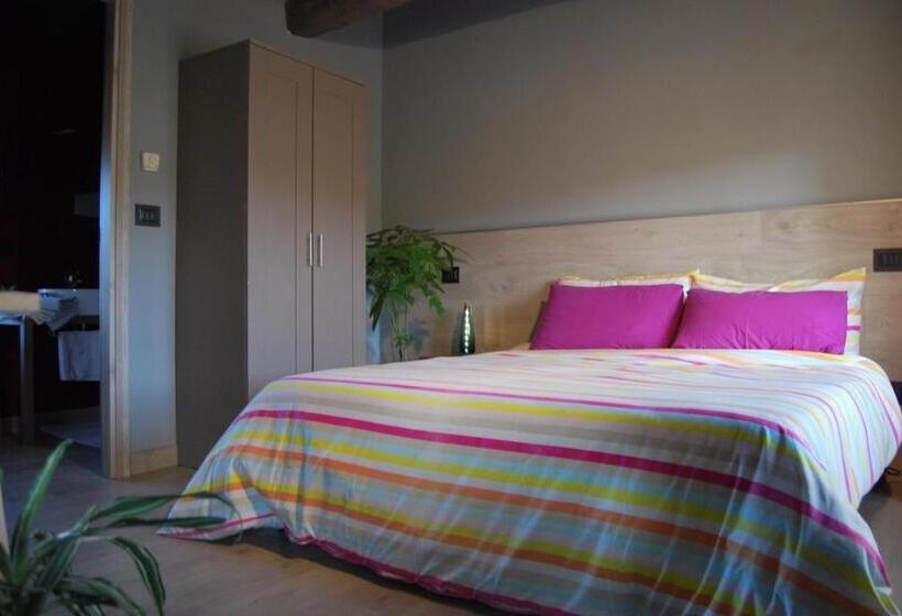 디럭스 룸, B & B Alle 3 Palme