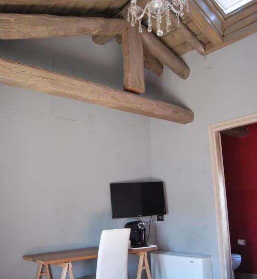 디럭스 룸, B & B Alle 3 Palme