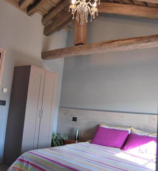 디럭스 룸, B & B Alle 3 Palme