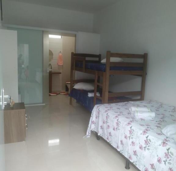 اتاق استاندارد, Pousada Casa Verde